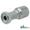 A & I Products (HW-C61) Code 61 Flange Head - Straight 4" x2" x2" A-C61-08-08-W - alternate 2